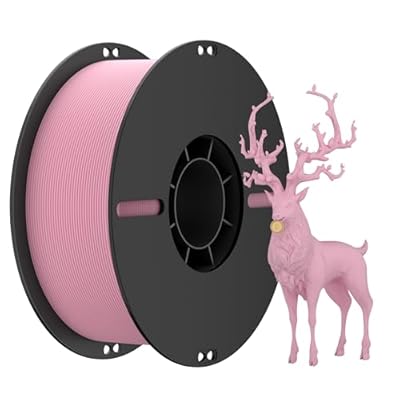 NevsBye Pla Filament, 3D Printer Filament 1.75mm, Matte PLA Filament for 3D...