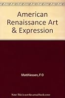 American Renaissance Art & Expression B000UVS1IM Book Cover