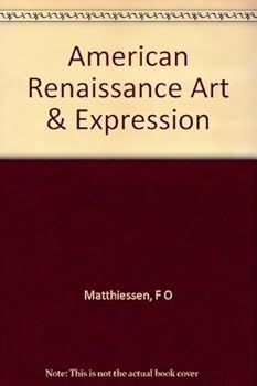Hardcover American Renaissance Art & Expression Book
