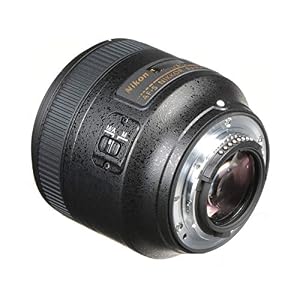 Nikon AF S NIKKOR 85mm f/1.8G Fixed Lens with Auto Focus for Nikon DSLR Cameras — photo 5 of 6