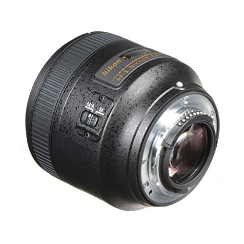Nikon Objectif Nikkor AF-S 85 mm f/1.8G