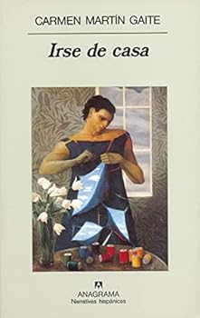 Hardcover Irse de casa (Spanish Edition) [Spanish] Book