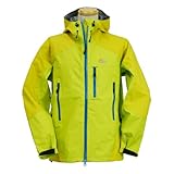 (ロウ アルパイン)Lowe alpine WILDERNESS GTX JACKET 12M LFM12001 yellow イエロー L