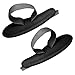 BESPORTBLE Toe Separator 2pcs Bunion Corrector Toe Separators Toe Cushion Toes Straightener Separator Toe Sleeve Toe Pads Toe Caps Covers Toe Protectors Toe Guards Toe Correct Tool Toe Spacers