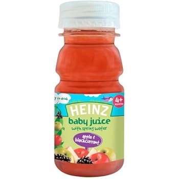 heinz baby prune juice