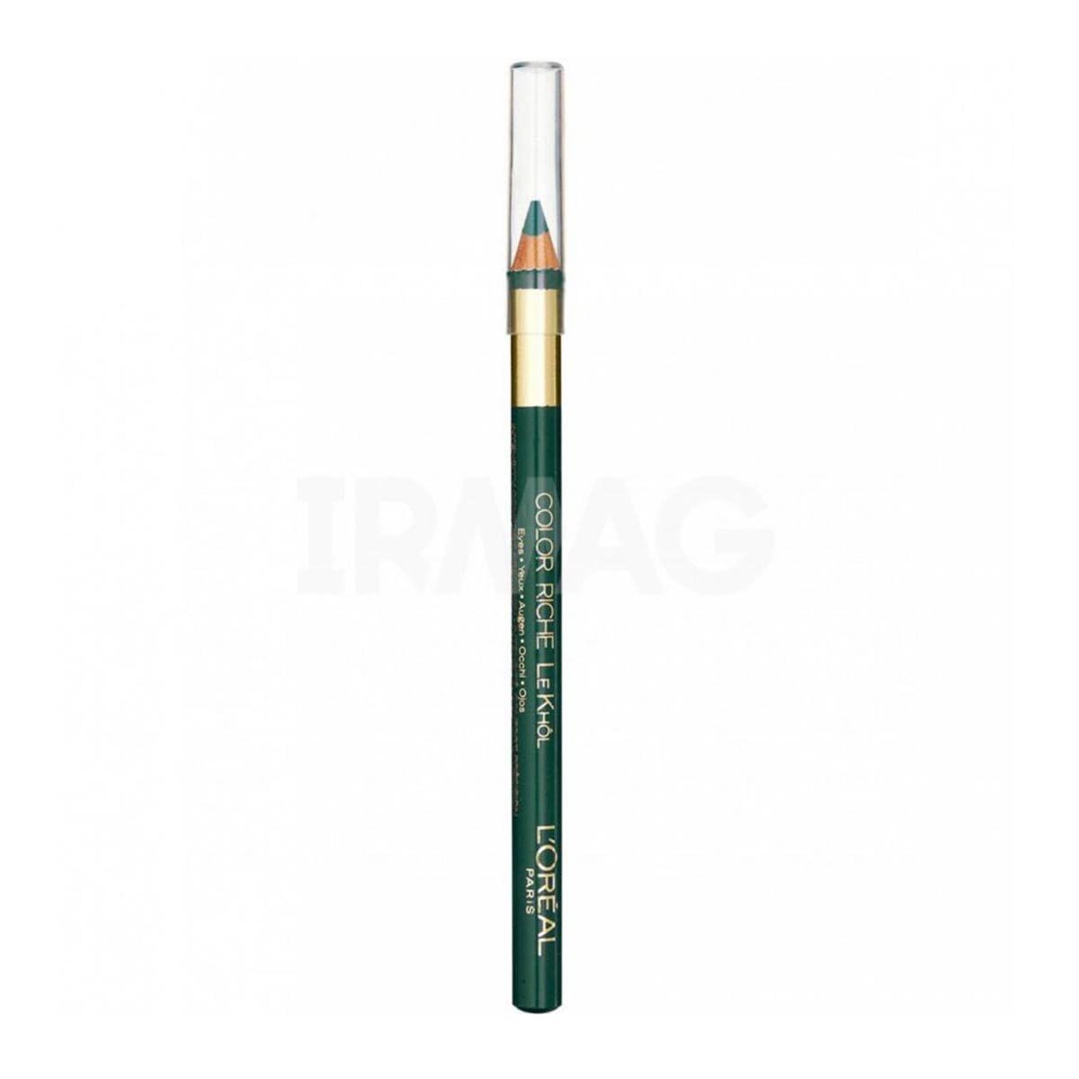 L'Oreal Paris Superliner Le Khol Eyeliner, 116 Forest Green - Image 3