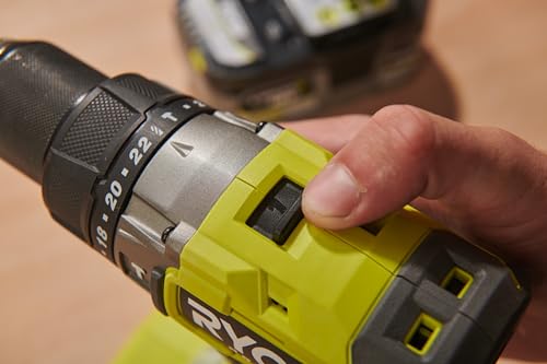 Ryobi ONE+ Brushless Combi Drill
