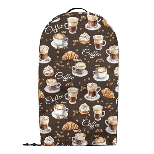 Funda para licuadora y cafetera, cubierta anti polvo miniatura 2