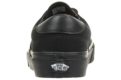 Vans Vans Men's Low-Top Sneakers, Black, 4.5