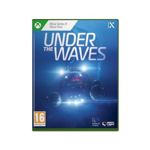 Under The Waves Deluxe Edition - XBOX SERIES X/1