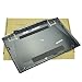 Eathtek Replacement 15.6" LCD Rear Back Cover Non-Touch for Lenovo Y50-70 Series, Compatible with Part# AM14R000400