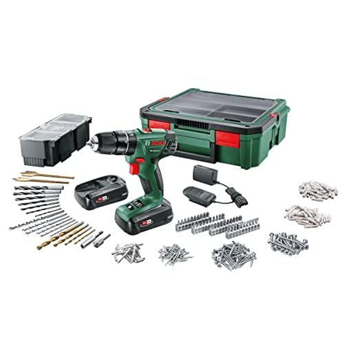 Bosch PSB 1800 L Schlagbohrschrauber