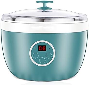 Household Yogurt Machine Small Mini Dormitory to Make Rice Wine Fermentation Machine Stainless Steel Liner Multi-function Automatic