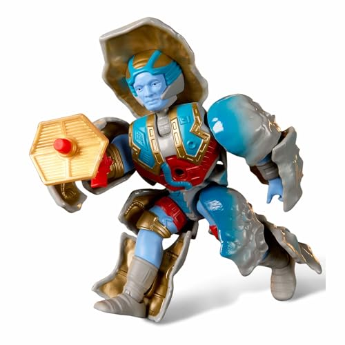 Masters of the Universe Origins Stonedar figura de acción de 14 cm para coleccionistas
