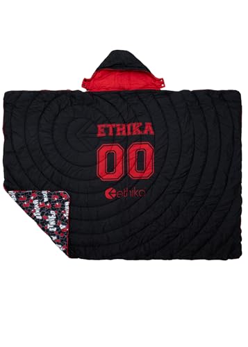 Ethika Capa acolchada ADN di adiós al viento frío con este abrigo ligero ONS 4