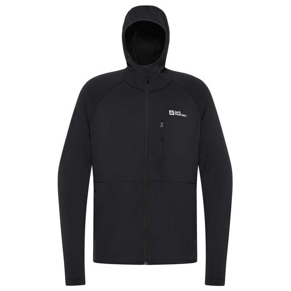 Jack Wolfskin Kurtka Mężczyźni Kolbenberg Hooded Fz M