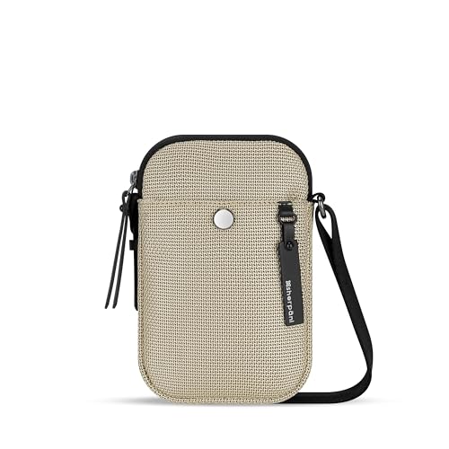 Sherpani Simplicity, Anti Theft Crossbody Wallet, Travel Shoulder Bag, Small Purse with Card Holder Organizer for Women