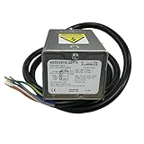 Honeywell 40003916-001 Replacement Powerhead for 2-Port Motorised Zone Valve V4043H1056 230V, 50Hz, Easy-Fit Actuator Head