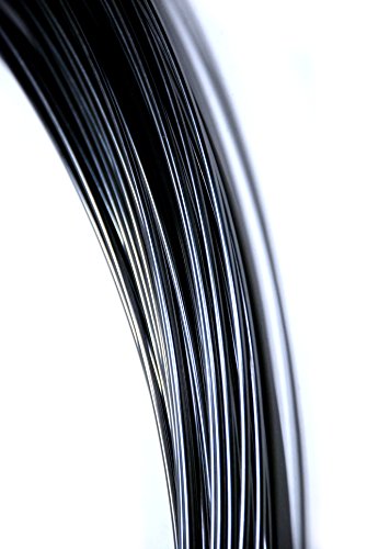 Nitinol Shape Memory Heat Activated Pre-Trained Wire (2.0Mm 40ºc (12Ga 104ºf)) #TOP3