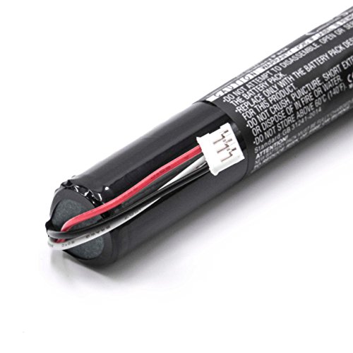 vhbw Li Ion batterie 3400mAh 7.4V pour haut parleurs enceintes Sony SRS X5 - vue 3