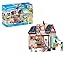 Produktbild PLAYMOBIL myLife 71509 Tiny Haus, vielfältig eingerichtetes Familienhaus mit detailgetreuem Zubehör, Minihaus mit Garten, nachhaltiges Spielzeug für Kinder ab 4 Jahren