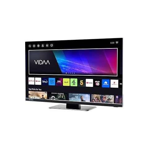 Avtex AV195TS Smart HD TV for Caravans Cover