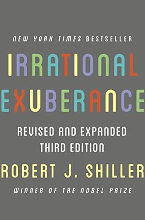 Irrational Exuberance: Revised and Expanded Third Edition