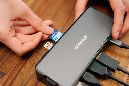 Verbatim CDS 15 Avec fil USB 3.2 Gen 1 3.1 Gen 1 Type C Neuf - vue 10