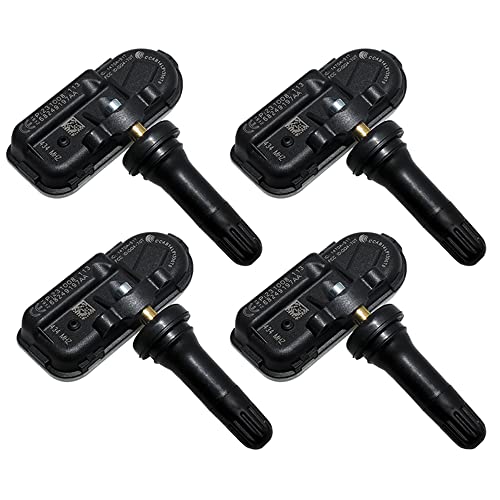 Capteur TPMS de pression pneus Jeep Cherokee 2014-2018 x4 - Valve électronique 68249197AA