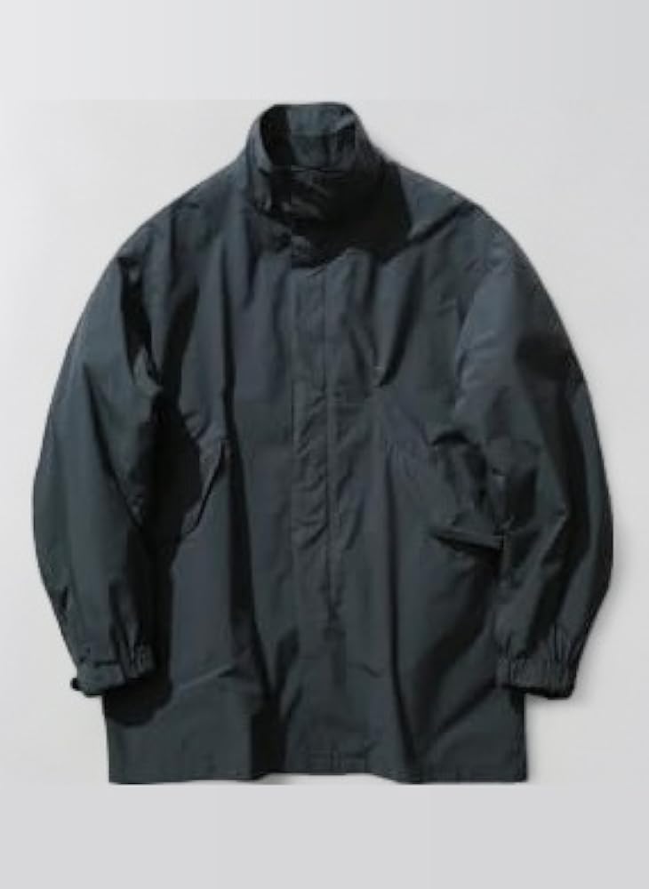 Amazon | [ATON] （エイトン） AIR WEATHER | SHORT MODS COAT