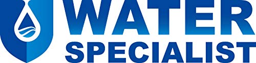 Waterspecialist DA29-00003G Refrigerator Water Filter, Replacement for Samsung DA29-00003B, RSG257AARS, RFG237AARS, DA29-00003F, HAFCU1, RFG297AARS, RS22HDHPNSR, WSS-1
