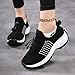 Comfort Wear Orthowear Shoes for Women Arch Support Orthopedic Sock Sneakers Slip-On Breathable Walking Shoe Air Cushion Athletic Shoes Causal Running Jogging Shoe Anti Slip Platform Sneaker