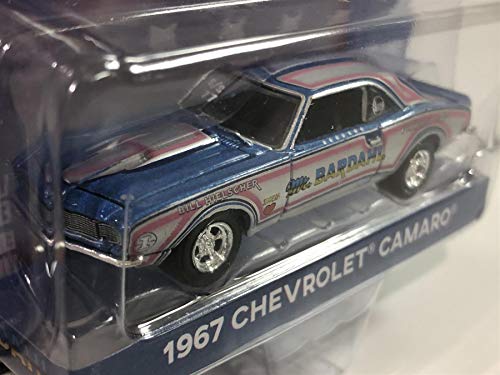 Greenlight 1967 Chevrolet Camaro escala 1:64 miniatura 3