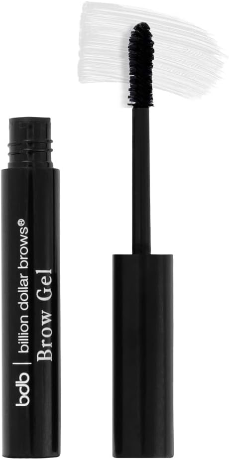 Clear Eyebrow Gel Waterproof Effortless Sculpting
