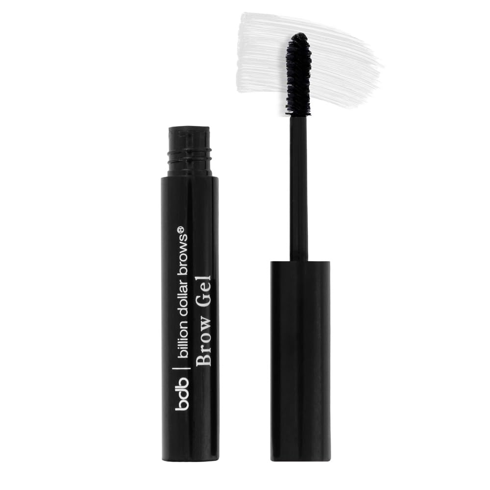 Billion Dollar Brows Clear Brow Gel 3ml