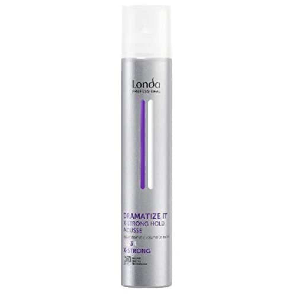 Londa Professional Dramatize It Extra Strong Hold Mousse, 500 ml