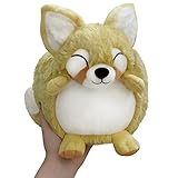 Squishable / Mini Fennec Fox Plush - 7