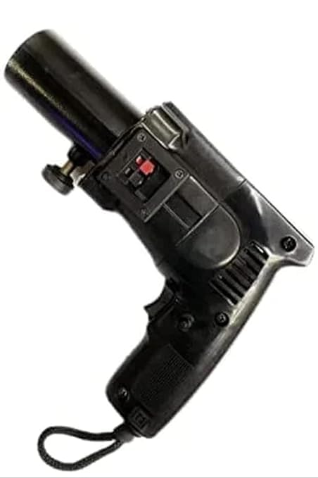 ONE SKY SHOP Cold Pyro Plastic Gun for Parties, Functions, Pubs and All Kind of Celebrations (B0CZLL3C1Z) Amazon Price History, Amazon Price Tracker