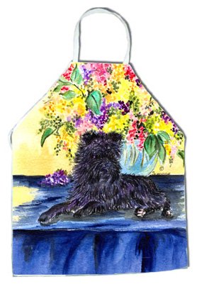 Affenpinscher Apron - 27 x 31 in.