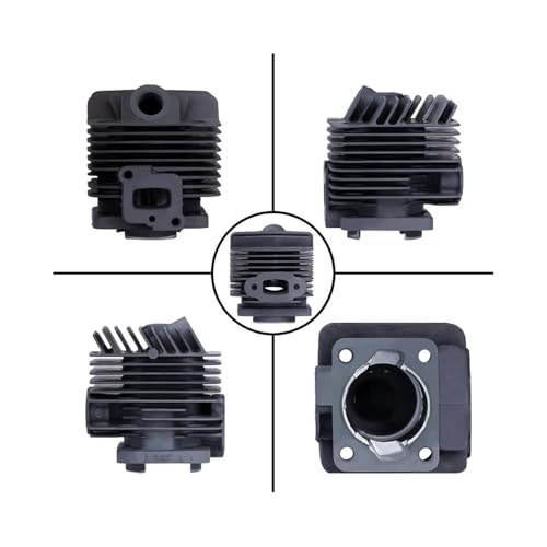 Kit piston-cylindre 34 mm : réparez la perte de puissance du moteur - 6