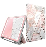 i-Blason Case for iPad 6th Generation, iPad 9.7 Case 2018/2017, [Built-in Screen Protector]...