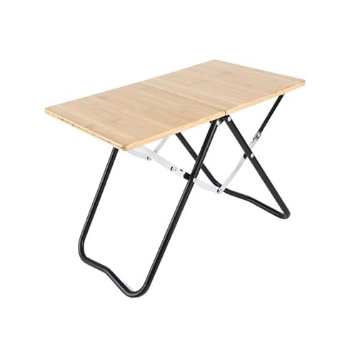 Eigell 折りたたみ式キャンプテーブル キャンプテーブル アウトドアテーブル 旅行用 裏庭用 折りたたみ式テーブル