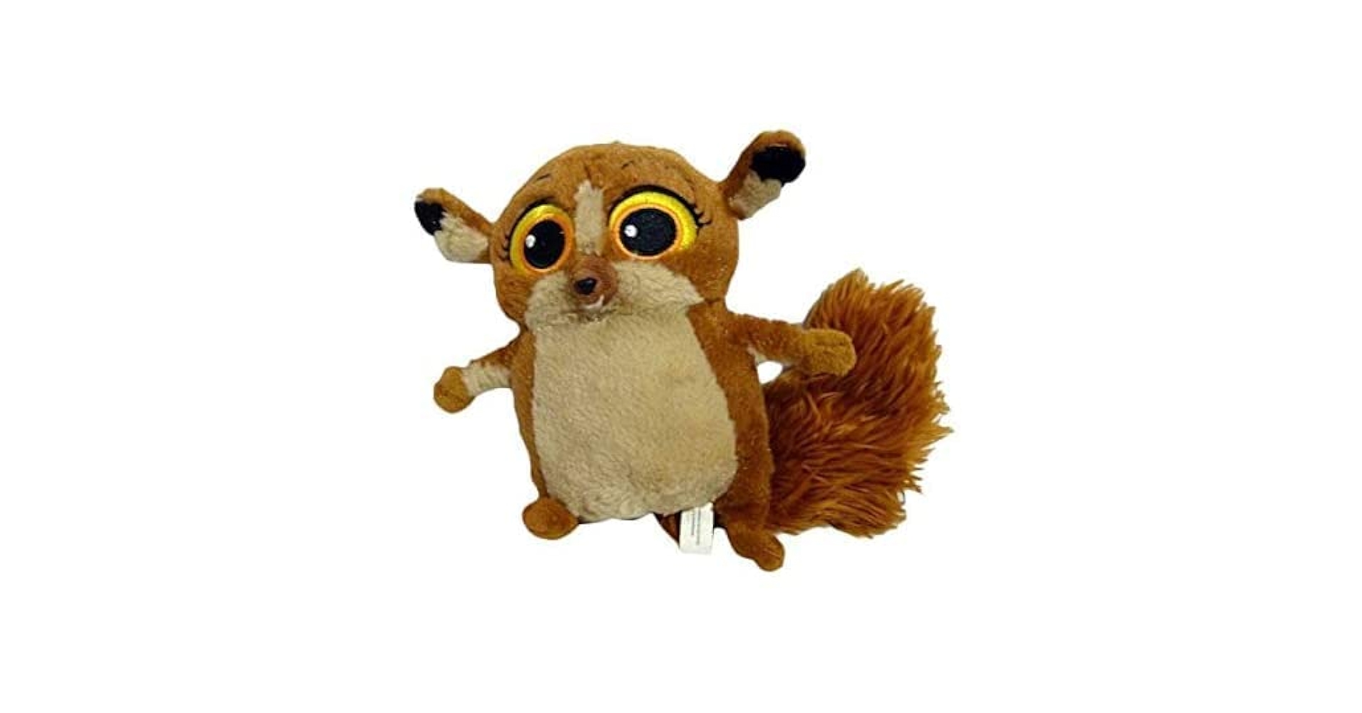 peluche de mort madagascar