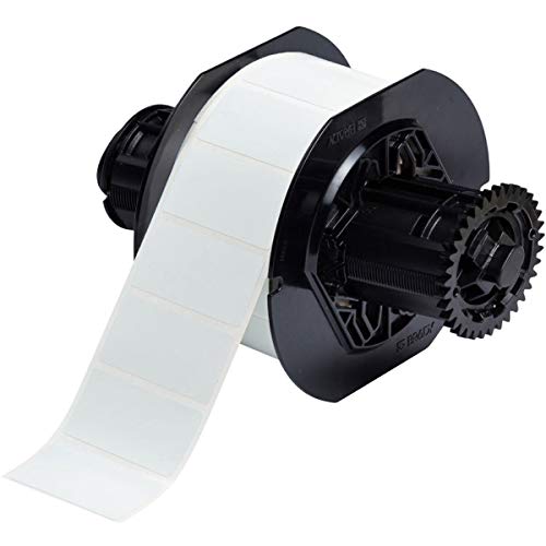 Brady B33-156-492 étiquette pour flacons cryogéniques durables