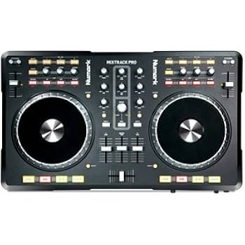 Numark MIXTRACK PROII DJコントローラー Amazon.com: Numark Mixtrack Pro DJ Controller with