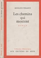 Les chemins qui montent 2020044544 Book Cover