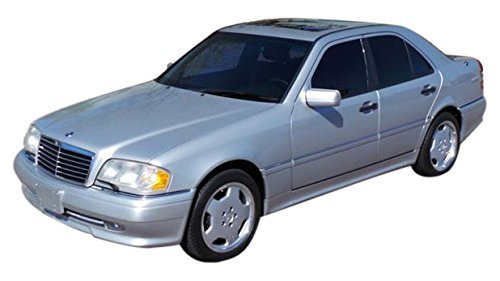 Amazon Com 1996 Mercedes Benz C36 Amg 4 Door Sedan 3 6l Reviews Images And Specs Vehicles