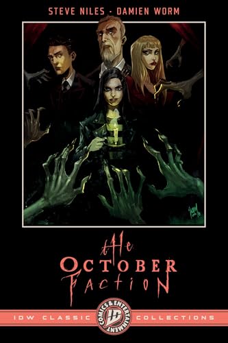 Bild: The October Faction: IDW Classic Collections f�r 12,63 EUR bei amazon.de