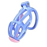 Men's Breathable Fitness Cage (Arc Ring), Creative Design, Suitable for Long-Term Exercise (A88US) (C2L)