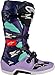 Alpinestars - Tech 7 Le Boots Double Purple/Blue/Black Sz 12 (2012014-387-12)